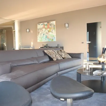 Luxury Penthouse With Wonderfull View Lejlighed Verbania