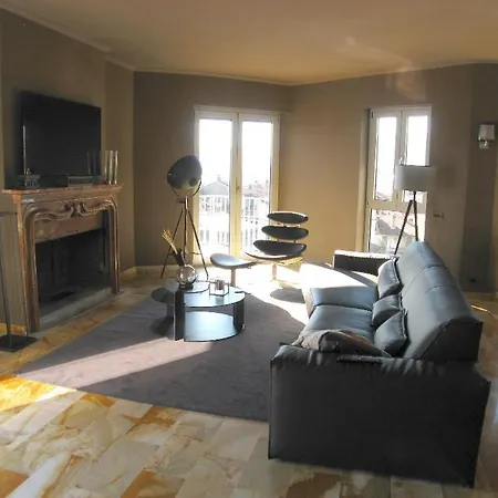 Luxury Penthouse With Wonderfull View * Verbania