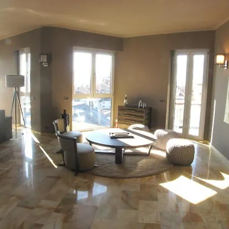 Lejlighed Luxury Penthouse With Wonderfull View
