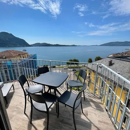 Luxury Penthouse With Wonderfull View * Verbania