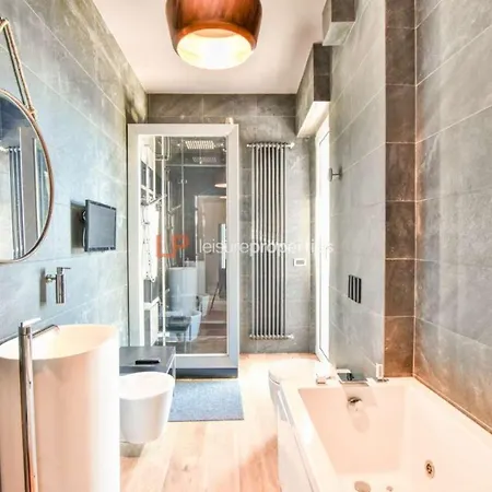 Luxury Penthouse With Wonderfull View Lejlighed *