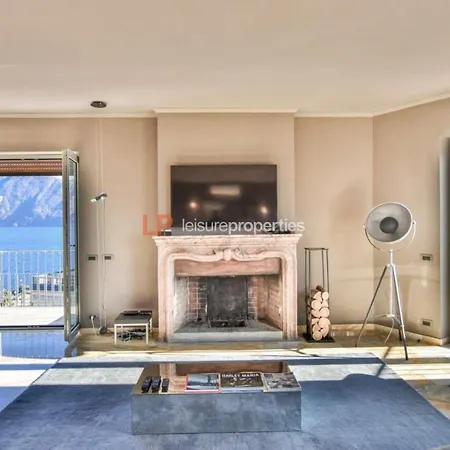 Luxury Penthouse With Wonderfull View Lejlighed Verbania