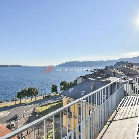 Luxury Penthouse With Wonderfull View *