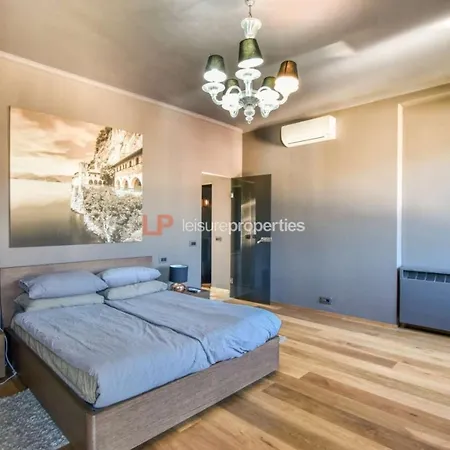Luxury Penthouse With Wonderfull View Verbania