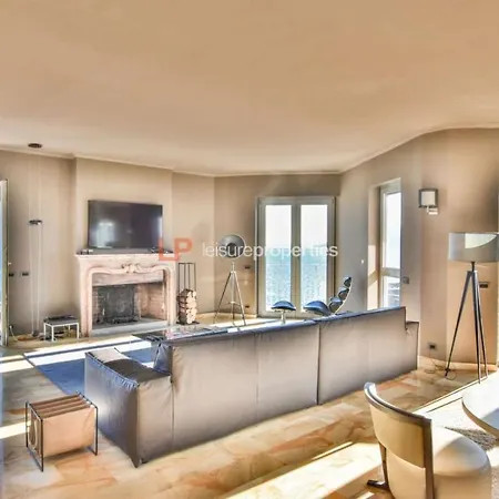 Luxury Penthouse With Wonderfull View * Verbania