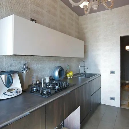Luxury Penthouse With Wonderfull View * Verbania