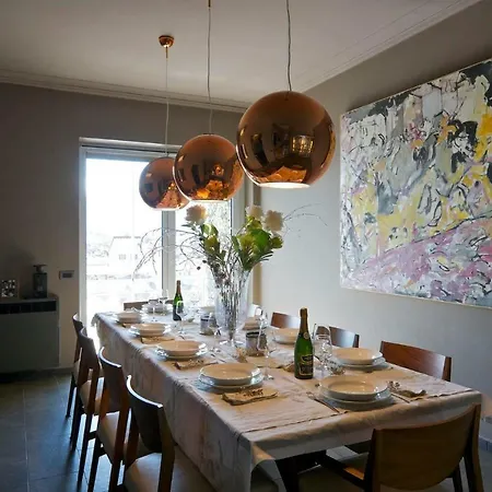Luxury Penthouse With Wonderfull View Lejlighed