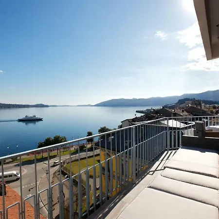 Luxury Penthouse With Wonderfull View Lejlighed
