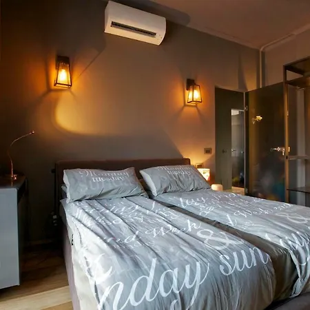 Luxury Penthouse With Wonderfull View * Verbania